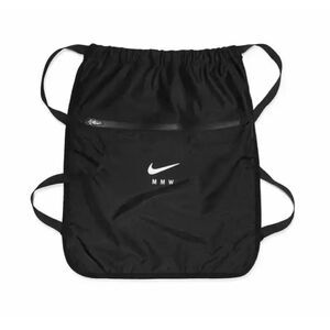 MMW Nike Bag/Backpack black Matthew M Williams